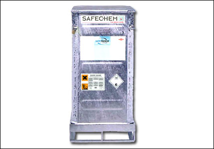 Perchloroethylene high stabilized DOWPER MC in Safe-Tainer
