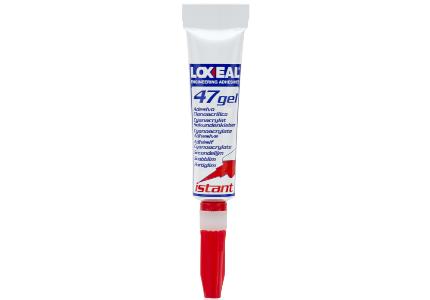 Instantaneous adhesive Istant 47 in gel for general use