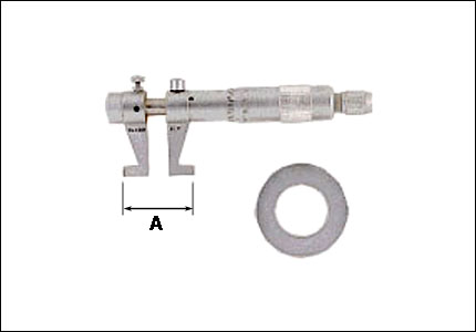 Internal micrometer
