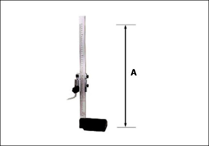Precision surface gauge
