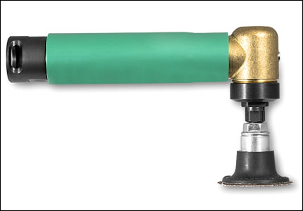 Angular handle W 627 for BIAX flexible shafts