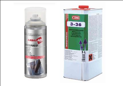 Anti-corrosion products