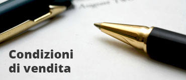 condizioni vendita