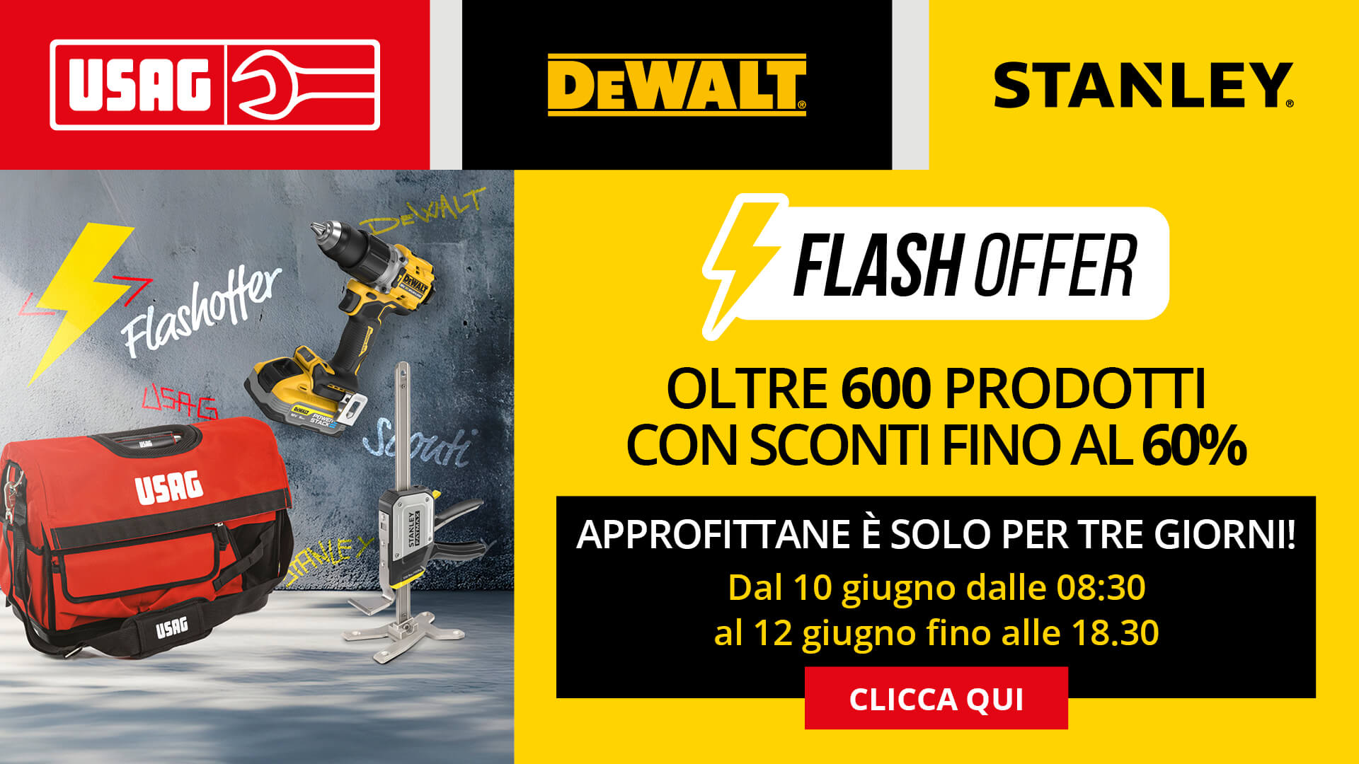 Flash Offer