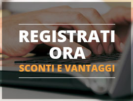 registrazione