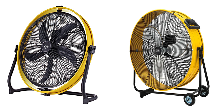 Nuovo assortimento ventilatori estate 2026