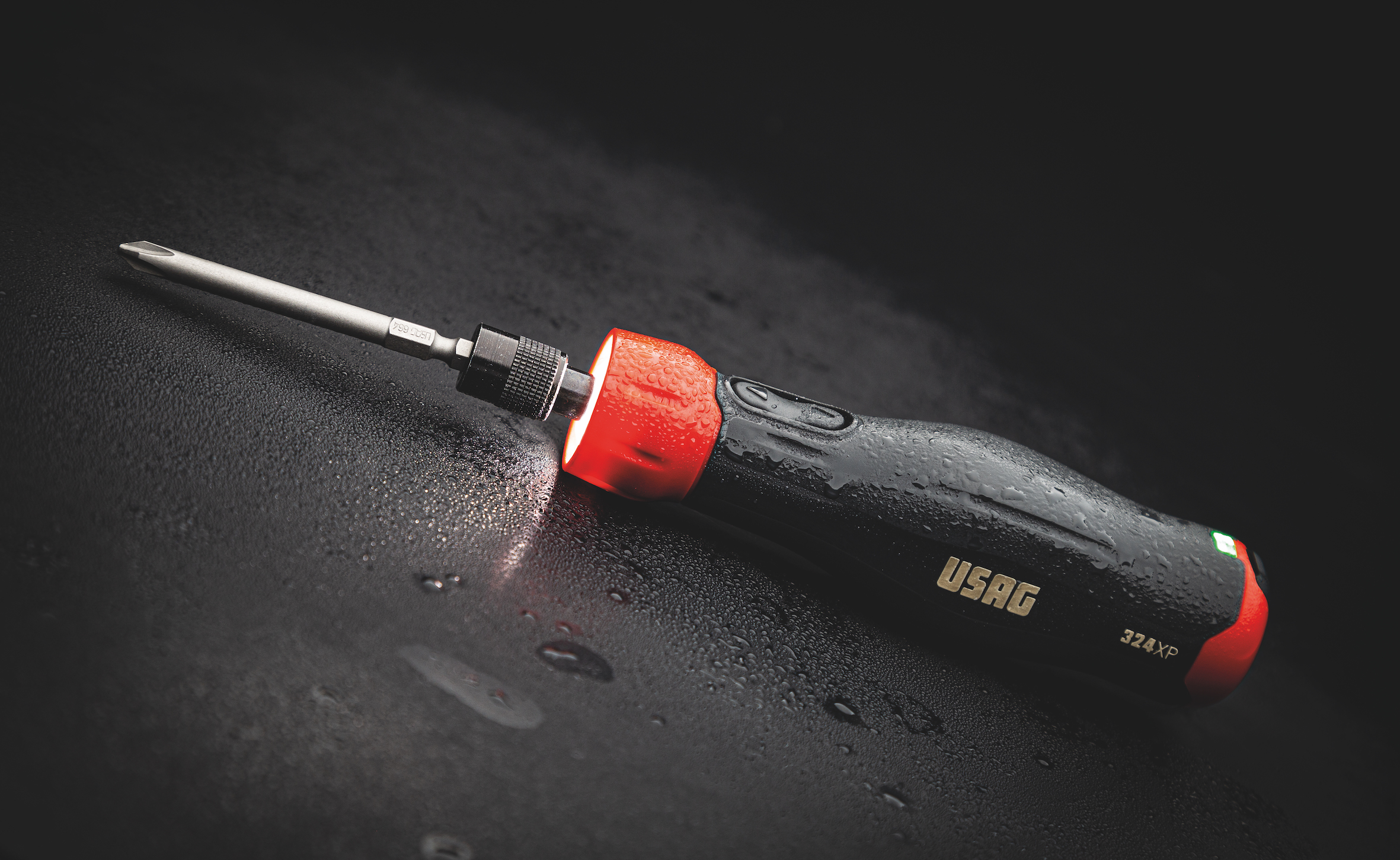 New in: Giravite elettrico USAG 324 XP