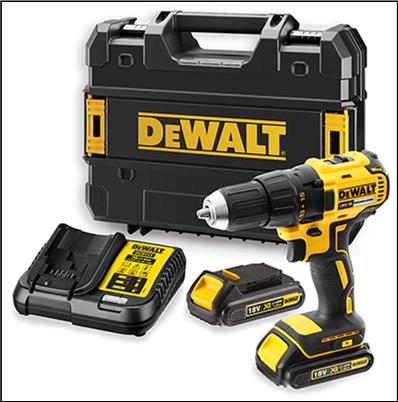 Trapano compatto DeWalt DCD777