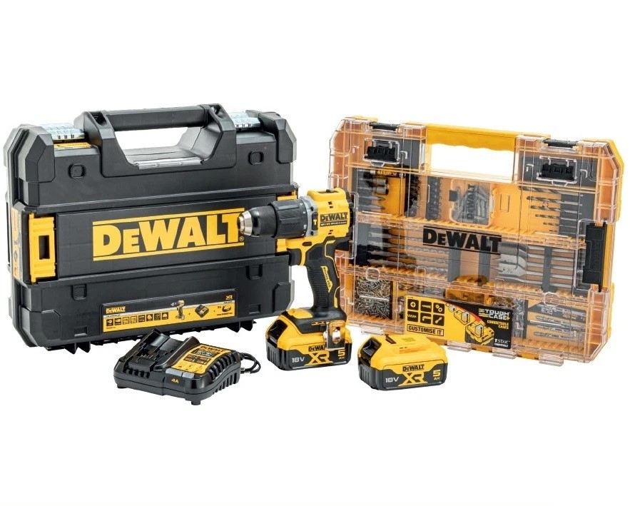 Nuovo SET DCZ799P2KT-IT