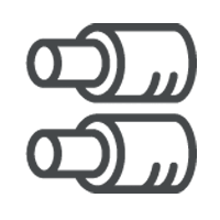 Electron discharge items