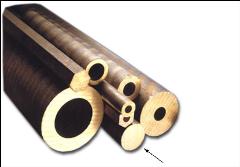 Barra tonda piena di bronzo 85/5/5/5