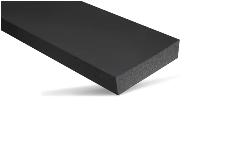 Placca in gomma espansa