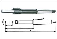 PATIKIL Alesatore Per Mandrino HSS 6mm - Scanalature Diritte, Gambo Tondo, Per Metalli Non Ferrosi, Rame, Alluminio - 1 Pezzo