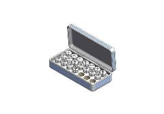 Standard ER collet set