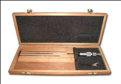 Micrometro ad aste per profondità