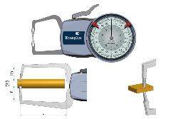 External measurement gauge D110