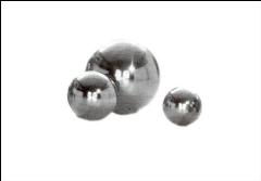 Sfere di acciaio