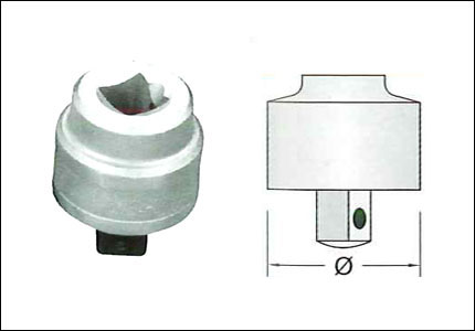 Llave dinamométrica TORCOFIX K 2.0 20-100Nm 1/2 GEDORE