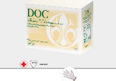 Sterile disposable glove DOCS K