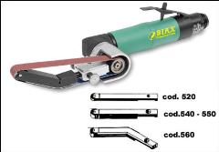 Smerigliatrice a nastro HB15-1 con bracci, 20000 giri/min