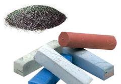 Granulati e paste abrasive