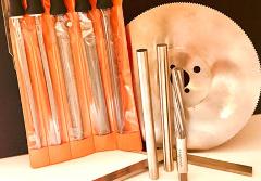 Lime, Alesatori, Seghe e Barrette