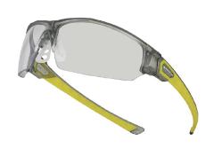 Protezione della testa e degli occhi