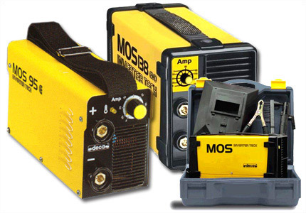 Saldatrici ed accessori