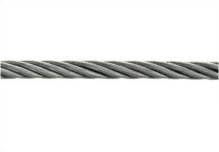 Funi d'acciaio e tiranti