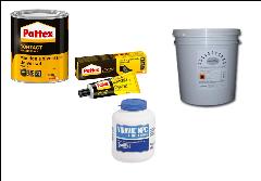 Contact adhesives