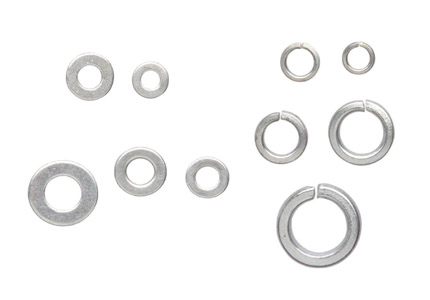 Rondelle e minuteria di bloccaggio