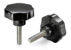 Maniglie e volantini