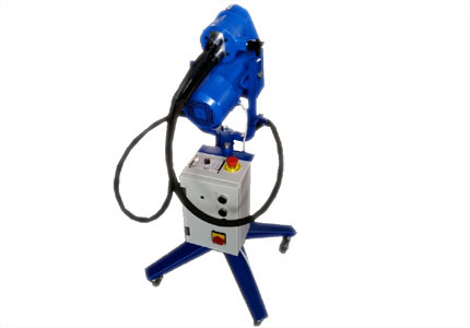 Macchine ad albero flessibile ed accessori