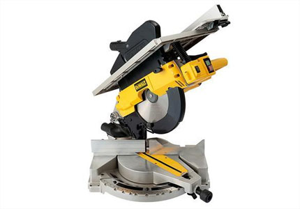 Troncatrici e seghetti