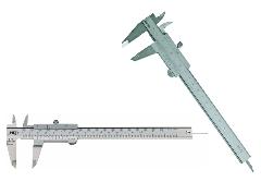 Vernier calipers