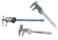 Digital vernier calipers