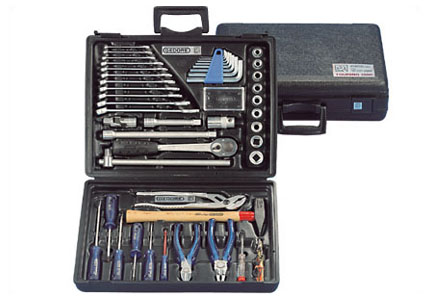 Assortimenti e accessori di utensili a mano