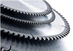 Seghe circolari, a tazza, nastro