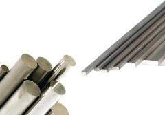 Barre, barrette, bulini, cilindretti 