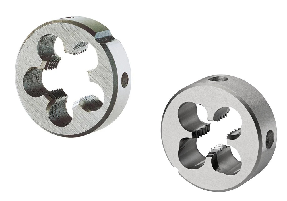 Filiere vari filetti