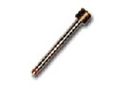 Mole diamantate e CBN con gambo