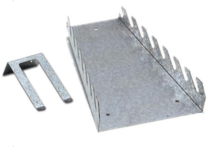 Ganci e graffe per pannelli