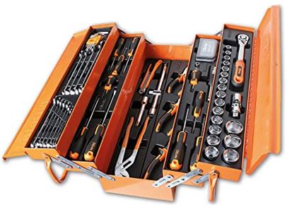 Cassette portautensili