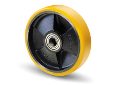 Ruote in poliuretano