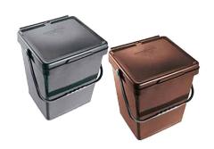 Contenitori per immondizia