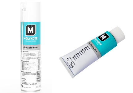 Paste per montaggio e rodaggio