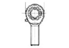 Teste a snodo maschi