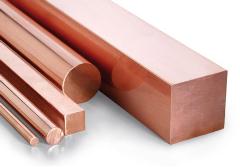 Rame elettrolitico trafilato