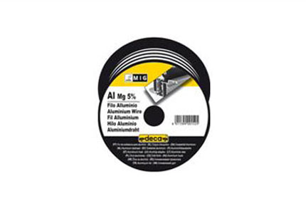 Allumino per saldatura