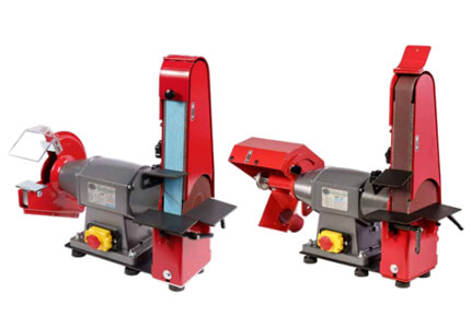 Levigatrici combinate